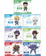 【BOX】勇气爆发バーンブレイバーン集换式亚克力Stand Q版ver.ROUND1 Korabo ver."勇气爆发バーンブレイバーン"