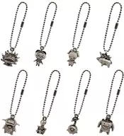 [Box] FINAL FANTASY XIV Minion Metal Charm Vol. 2