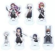 【BOX】迷你壓剋力立牌死神BLEACH-死神BLEACH-千年血戰篇10.圖解藝術插圖