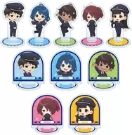 [BOX] There are too many losing heroines! Trading Chibi Character Station Employee Ver. Acrylic Stand