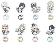 [Box] B-Project ~ Ardent * Love Call ~ × Sanrio Character Cheater's Acrylic Puchistand 01. Mini Character illustration