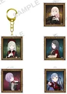 【BOX】BanG Dream! Ave Mujica トレーディングレンチキュラーキーホルダー