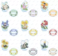 [BOX] Dr. STONE Trading Botania Mini Acrylic Stand