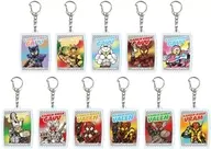 【BOX】アクリルキーホルダー 仮面ライダーガヴ 01.グラフアートイラスト