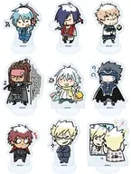 【BOX】迷你壓剋力立牌硝基手性05.DRAMAtical Murder公式插圖