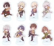 [Box] Acrylic Puchi-Stand Handsome Prince Beauty and the Beast's Last Love 06. Rabbit ver. Graphic Art Illustration