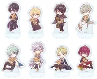 [Box] Acrylic Puchi-Stand Handsome Prince Beauty and the Beast's Last Love 07. Rabbit ver. Graphic Art Illustration