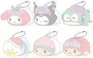 [Box] Sanrio Character Chotto Colomascot 7