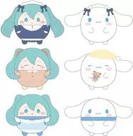 [Box] VOCALOID Hatsune Miku x Cinnamoroll FuwaKororin 3