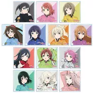 [BOX] Love Live! Nijigasaki Gakuen School idol Club Drawing all over! Victory Road ver. Trading Acrylic Stand Panel