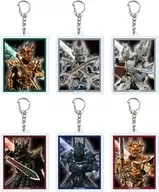 [Box] GARO  Acrylic Key Holder 01