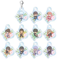 [Box] 3rd Grade Z Group Ginhachi-sensei Trading Botania Mini Acrylic Charm