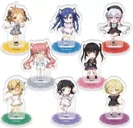 【BOX】戦姫絶唱シンフォギアXV トレーディングミニキャラアクリルスタンド