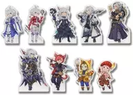 【BOX】最终幻想24角色亚克力块
