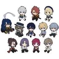 [Box] Sorcerer's Promise Petanko Trading Rubber Strap vol. 1