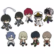 [Box] Sorcerer's Promise Petanko Trading Rubber Strap vol. 2