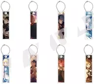 [Box] プロジェクトセカイ Colorful Stage! feat. Hatsune Miku Acrylic Stick Key Holder Collection vol. 8 a