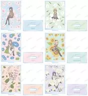 【BOX】青春猪小子系列集换式Botania亚克力立牌