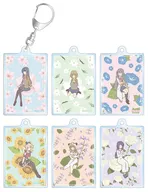[Box] Seishun Butataro Series Trading Botania Acrylic Key Holder