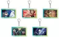 【BOX】BEYBLADE X壓剋力掛件03.場景圖
