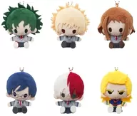 [Box] MY HERO ACADEMIA PlusH Mascot