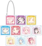 【BOX】劇場版魔法少女小圓[新編]叛逆的故事交換式Ani-Art aqua label第3彈壓剋力門板風格掛件