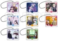 [Box] My Happy Marriage Trading Acrylic Block Key Holder