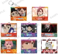 [Box] Dan Dan Trading Acrylic Key Holder Vol. 1