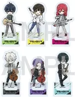 [Box] Blue Lock Acrylic Petchi Stand 10. Band ver. (Graph Art Illustration)