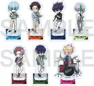 [Box] Blue Lock Acrylic Petchi Stand 11. Band ver. (Graph Art Illustration)