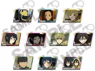 [Box] DuRaRaRa!!x2 Trading Acrylic Key Holder