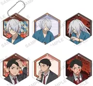 [Box] Kitaro Eiga, Gegege no Nazo Jewel Acrylic Key Holder BOXver