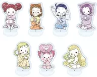【BOX】おジャ魔女どれみドッカ～ン! アクリルぷちスタンド 04.パジャマver. グラフアートイラスト