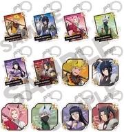 【BOX】NARUTO -ナルト- 疾風伝 トレーディングアクリルキーホルダー 鬼