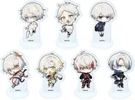 [BOX] Alto Registro Acrílico Petit Stand 01. Ilustração oficial