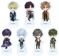 【BOX】夢幻楼と眠れぬ蝶 アクリルぷちスタンド 01.ミニキャラver.(公式イラスト)