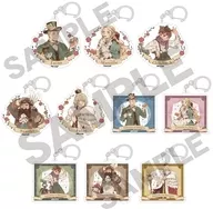[Box] Delicious in DUNGEON Trading Acrylic Keyholder Fairy tale