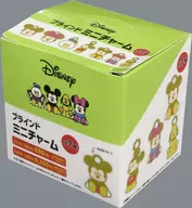 【BOX】ディズニー×松本セイジ ブラインドミニチャーム