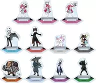 【BOX】RINGING FATE トレーディングミニアクリルスタンド