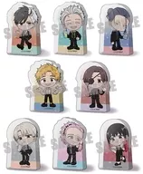 [BOX] WIND BREAKER Trading Mini Acrylic Block PARTY ver.