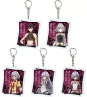 【BOX】異世界黙示録マイノグーラ～破滅の文明で始める世界征服～ アクリルキーホルダー 01.公式イラスト