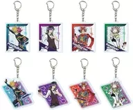 【BOX】アクリルキーホルダー 遊☆戯☆王VRAINS 05.描き下ろしイラスト