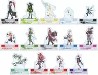 【BOX】#コンパス2.0 戦闘摂理解析システム 描き下ろし 歩みver. トレーディングミニアクリルスタンド