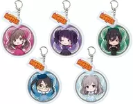 【BOX】アイドルマスター シリーズ×西武園ゆうえんち レトロフェスパーツ付きトレーディングアクリルキーホルダー 05.アイドルマスター シャイニーカラーズ