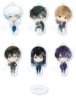 【BOX】3年Z組銀八先生 まるっとスタンドキーホルダー 01