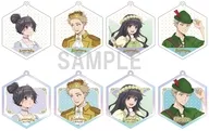 【BOX】薫る花は凛と咲く アクリルキーホルダーコレクション