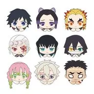 【BOX】鬼滅の刃 はぐキャラコレクション6