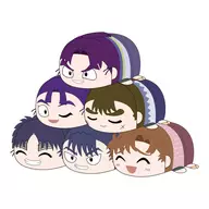 【BOX】忍たま乱太郎 ぽてコロマスコット5