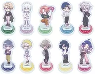 【BOX】アクリルぷちスタンド 18TRIP 04.雷紋コーデver. ミニキャライラスト
