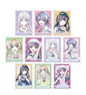 【BOX】TVアニメ Summer Pockets トレーディング Ani-Art アクリルスタンド